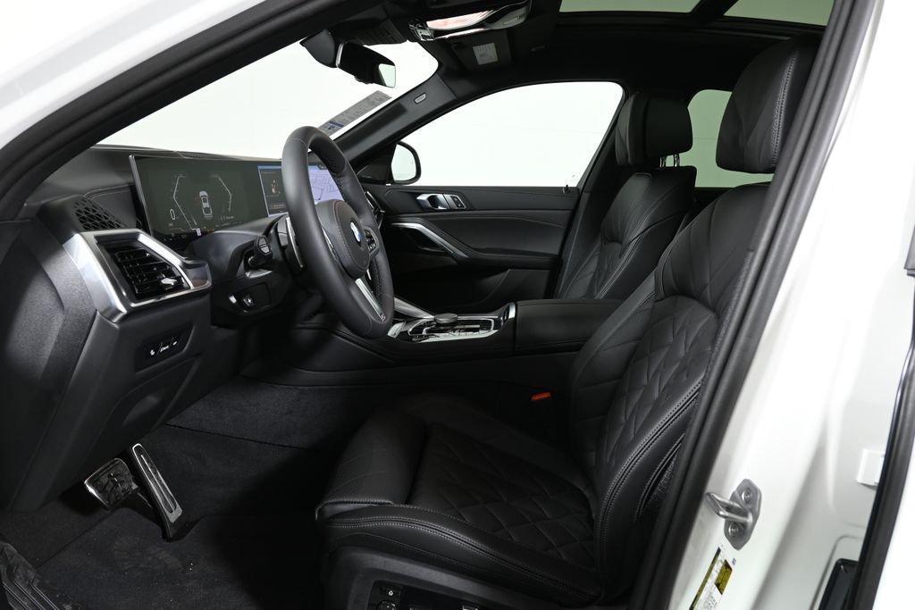 new 2026 BMW X6 car, priced at $85,475