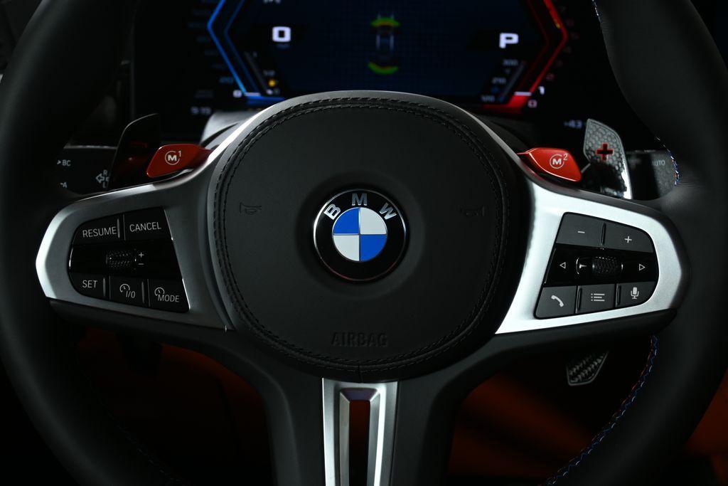 new 2026 BMW X6 M car, priced at $142,650