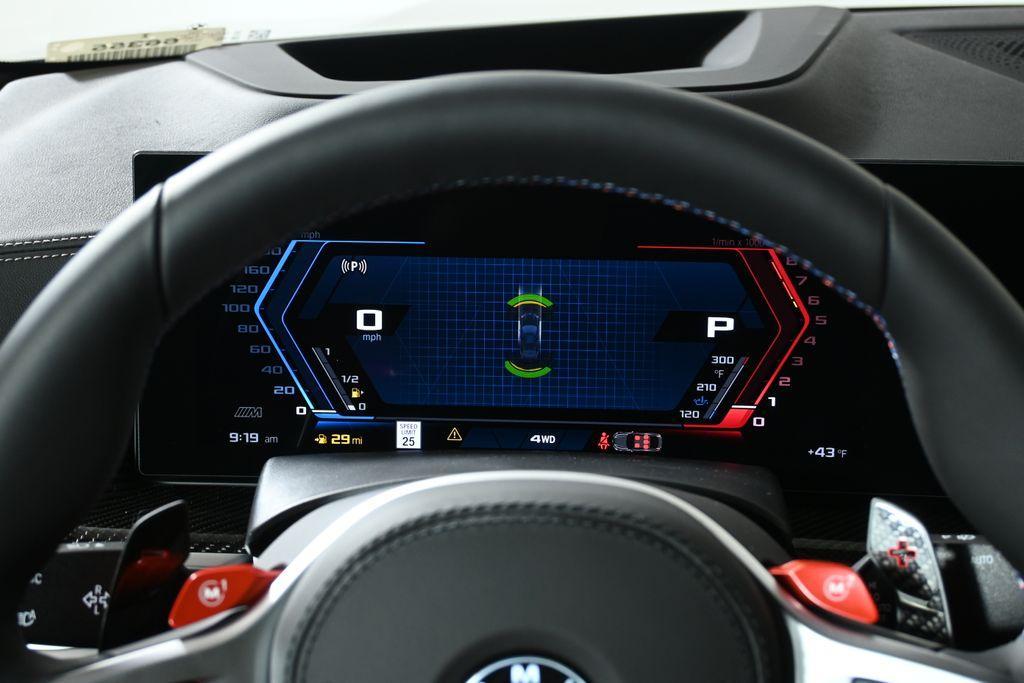 new 2026 BMW X6 M car, priced at $142,650