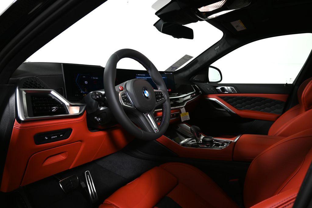new 2026 BMW X6 M car, priced at $142,650