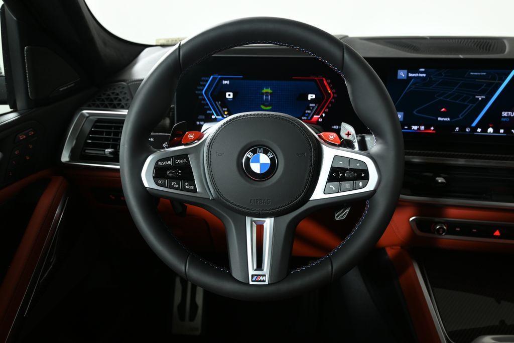 new 2026 BMW X6 M car, priced at $142,650