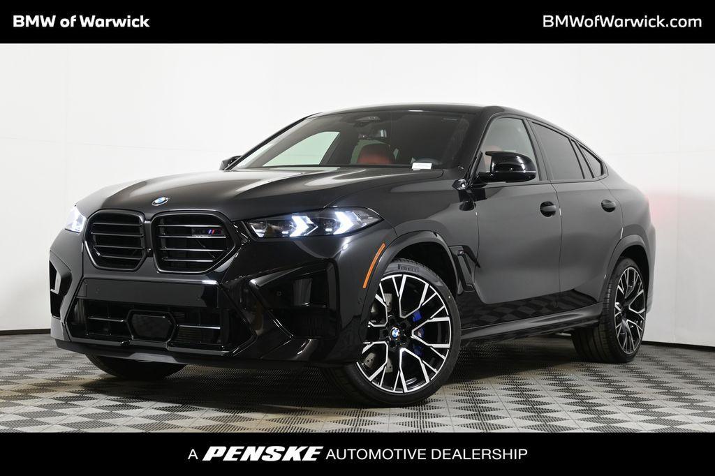 new 2026 BMW X6 M car, priced at $142,650