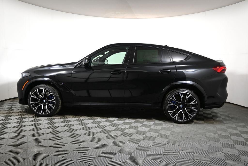 new 2026 BMW X6 M car, priced at $142,650