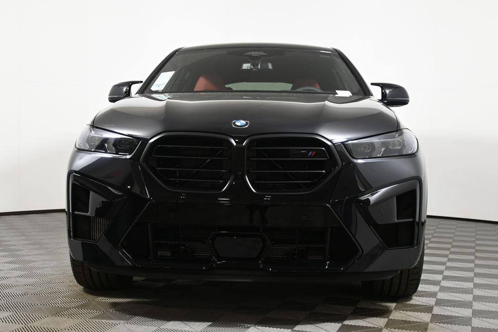 new 2026 BMW X6 M car, priced at $142,650