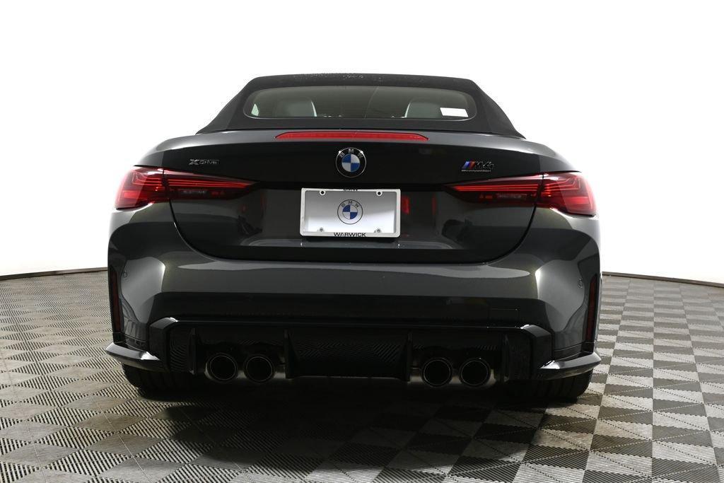 new 2026 BMW M4 car, priced at $105,450