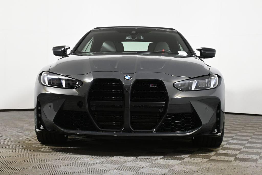new 2026 BMW M4 car, priced at $105,450