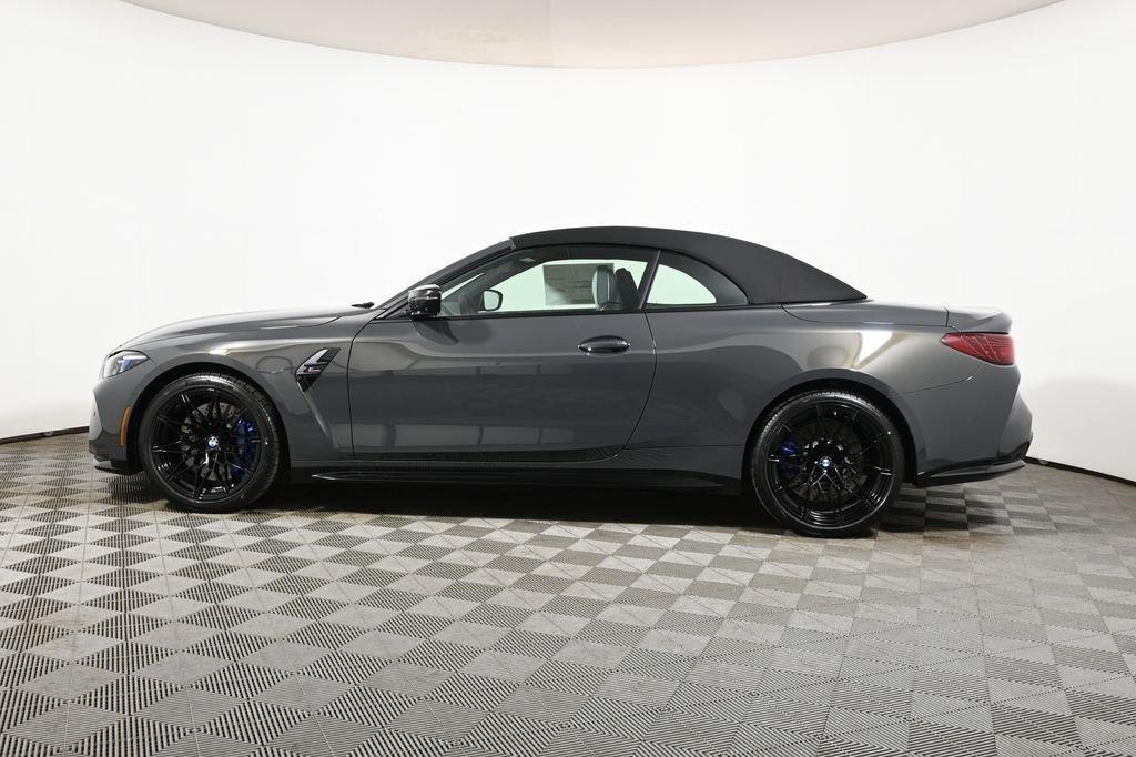 new 2026 BMW M4 car, priced at $105,450