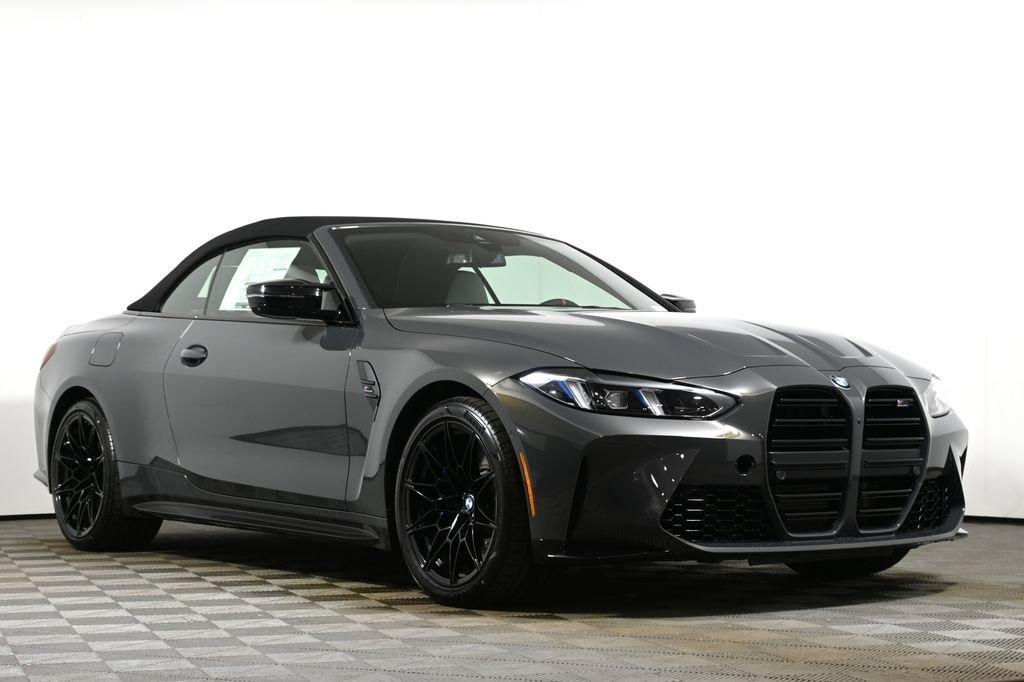 new 2026 BMW M4 car, priced at $105,450