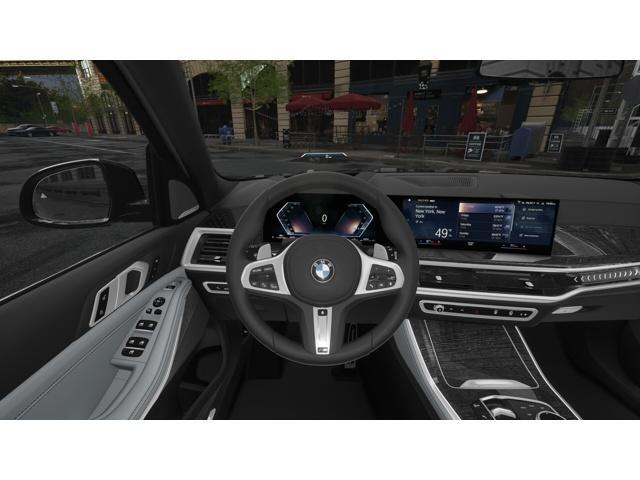 new 2026 BMW X5 car, priced at $76,525