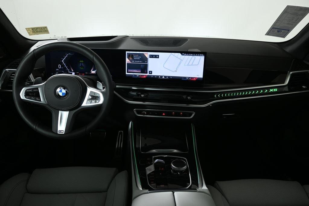new 2026 BMW X5 car, priced at $76,525