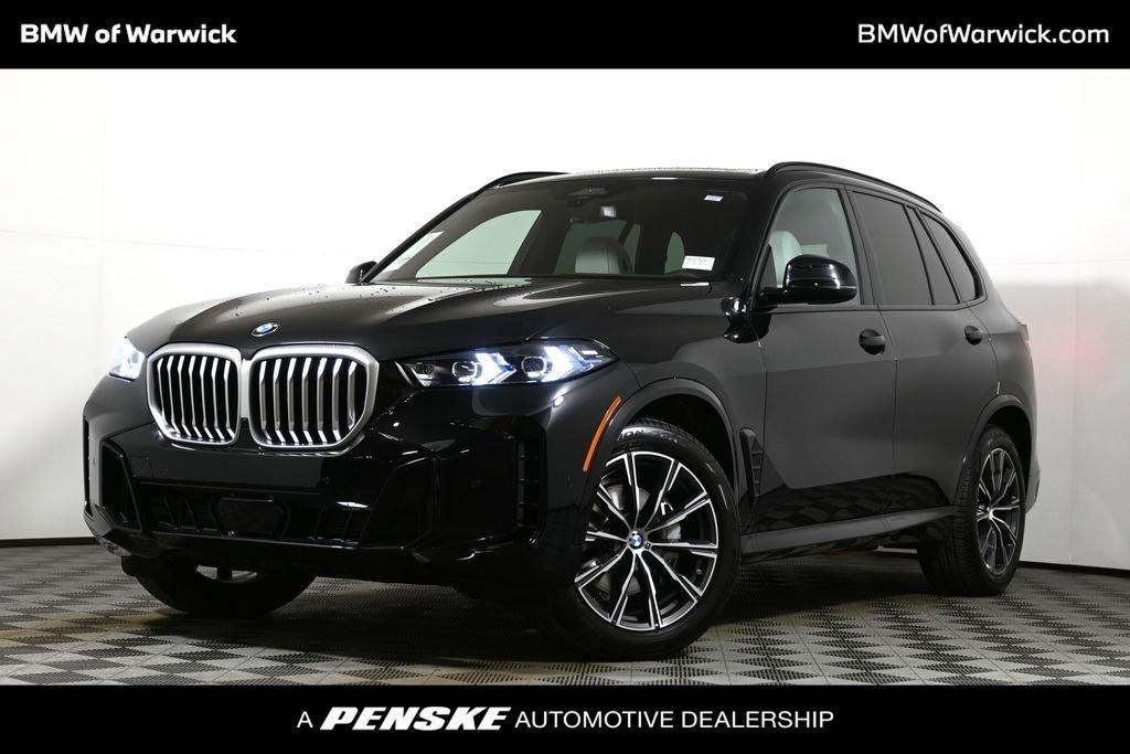 new 2026 BMW X5 car, priced at $76,525