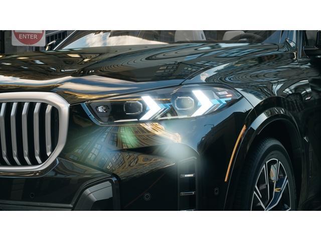 new 2026 BMW X5 car, priced at $76,525