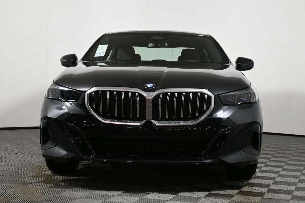 new 2026 BMW 530 car, priced at $69,340