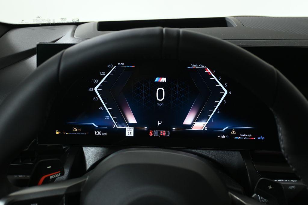 new 2026 BMW 530 car, priced at $69,340