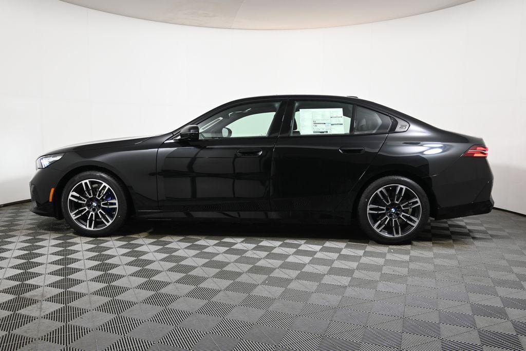 new 2026 BMW 530 car, priced at $69,340