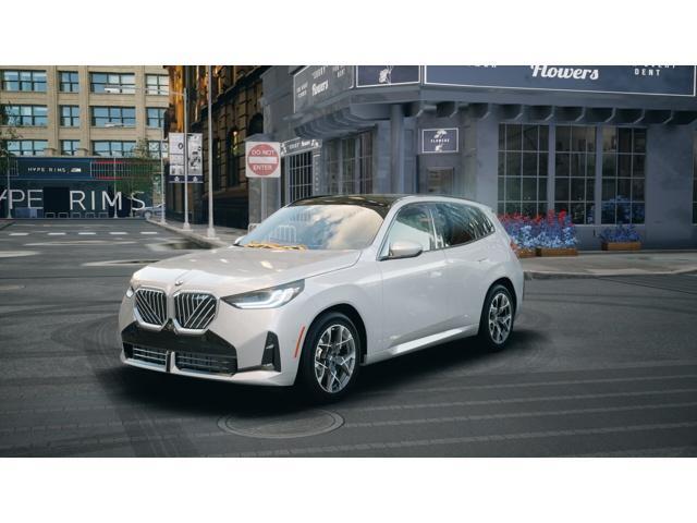 new 2026 BMW X3 car, priced at $56,900