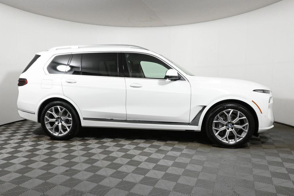used 2025 BMW X7 car, priced at $88,710