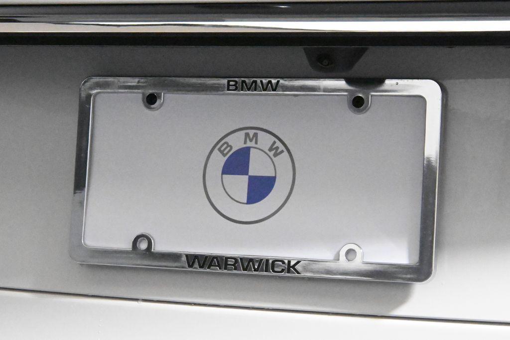 used 2025 BMW X7 car, priced at $88,710