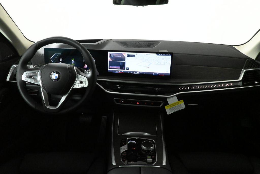 used 2025 BMW X7 car, priced at $88,710