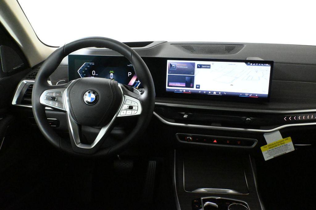 used 2025 BMW X7 car, priced at $88,710
