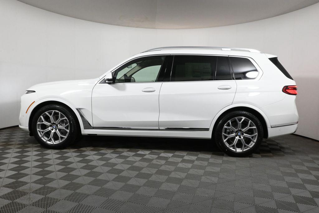 used 2025 BMW X7 car, priced at $88,710