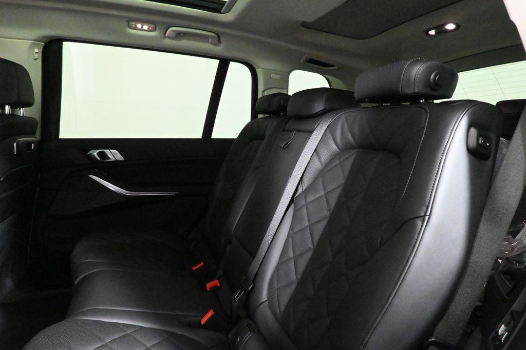 used 2025 BMW X7 car, priced at $88,710