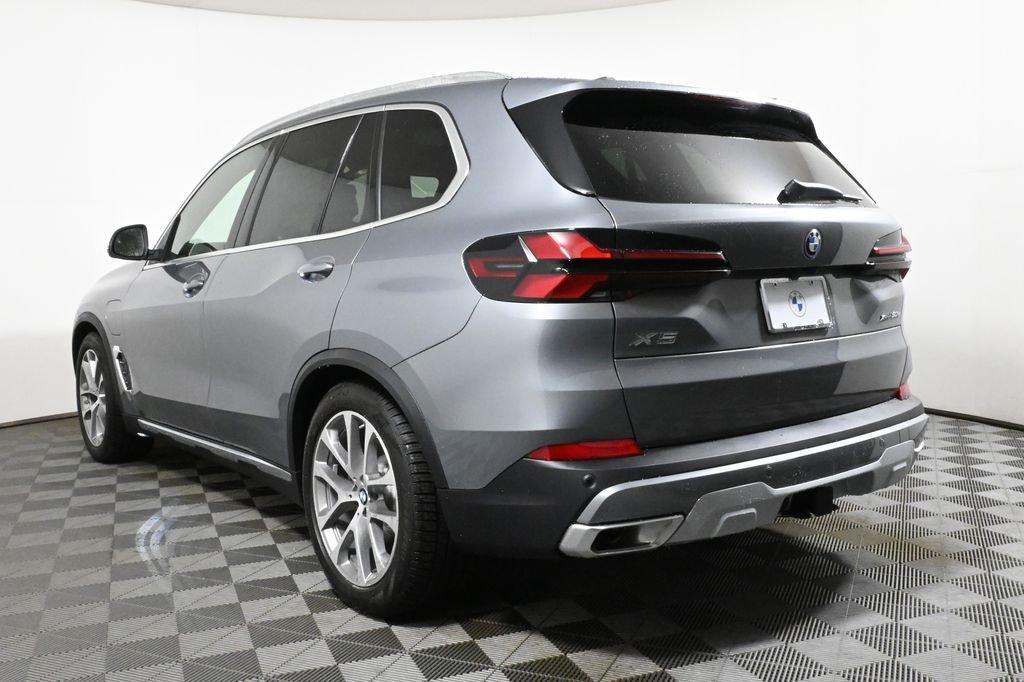 used 2026 BMW X5 PHEV car, priced at $82,325