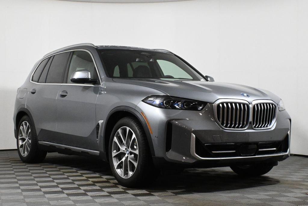 used 2026 BMW X5 PHEV car, priced at $82,325