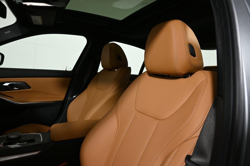new 2026 BMW 330 car, priced at $57,665