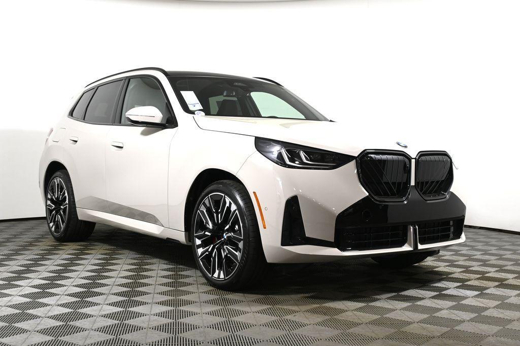 new 2026 BMW X3 car, priced at $64,165