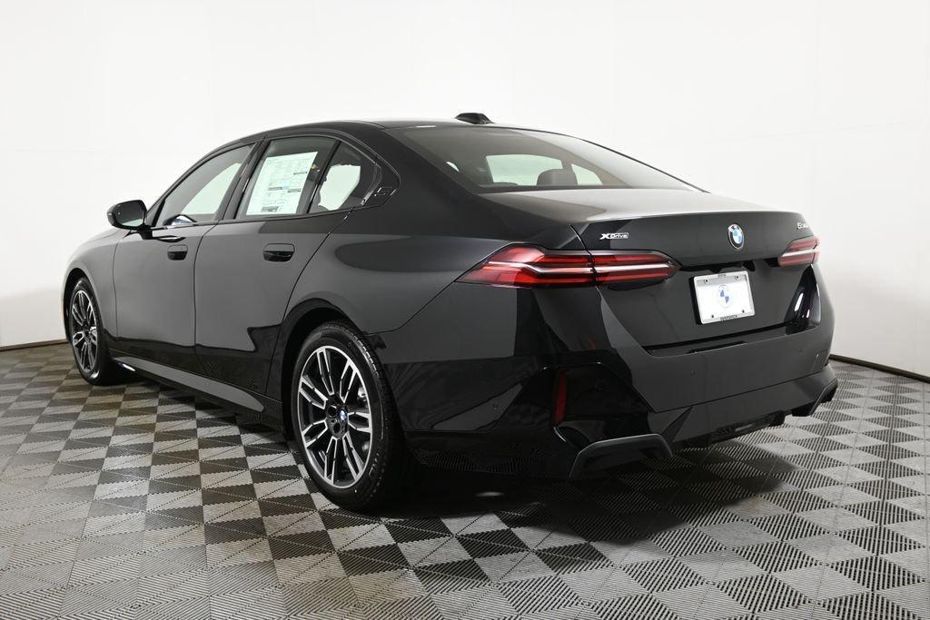 new 2026 BMW 530 car, priced at $69,055