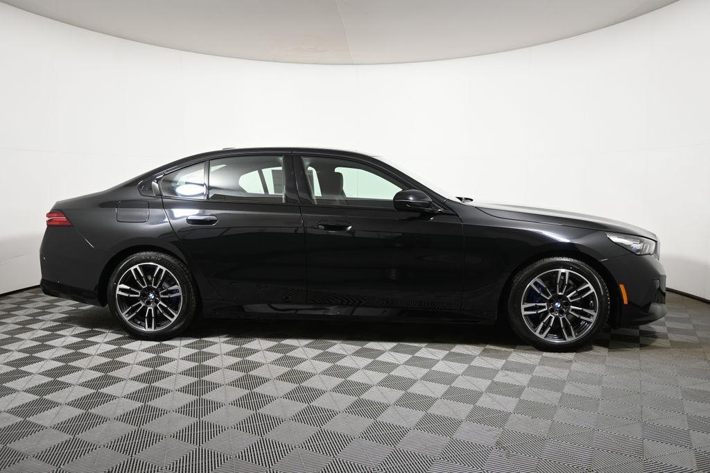 new 2026 BMW 530 car, priced at $68,215