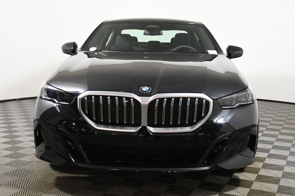 new 2026 BMW 530 car, priced at $68,215