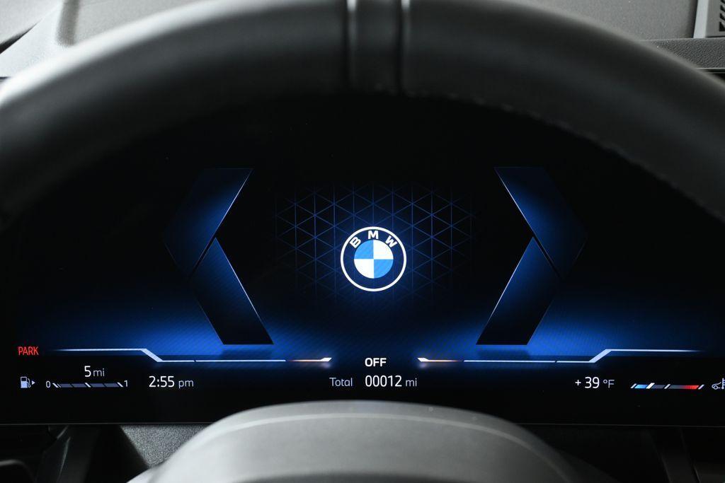 new 2026 BMW 530 car, priced at $68,215