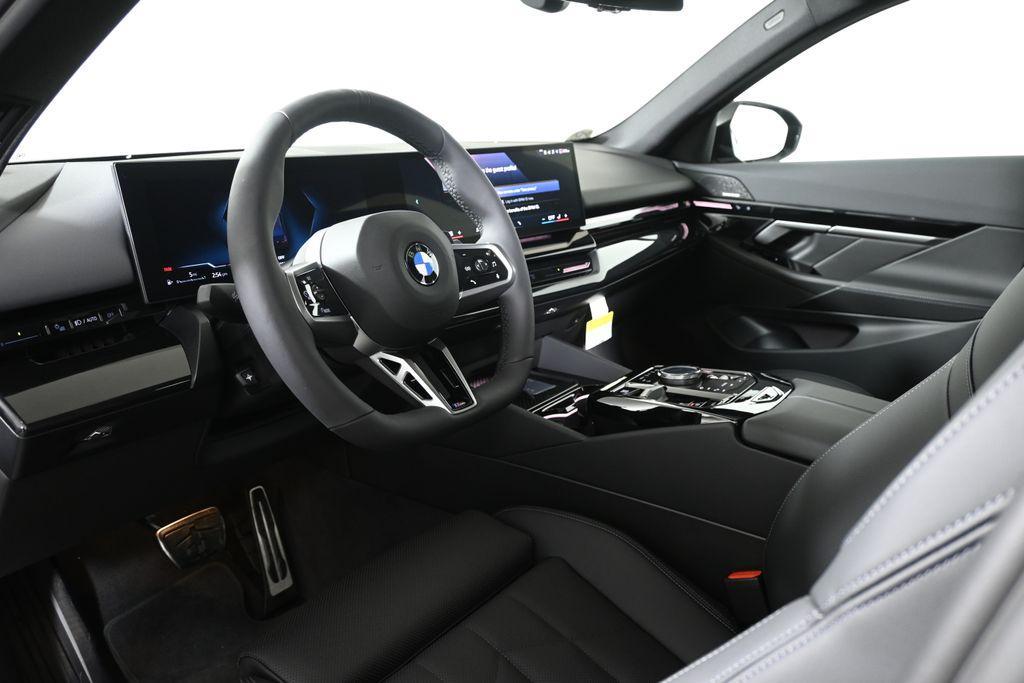 new 2026 BMW 530 car, priced at $68,215