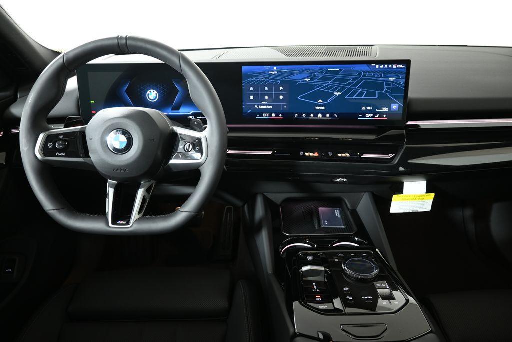 new 2026 BMW 530 car, priced at $68,215