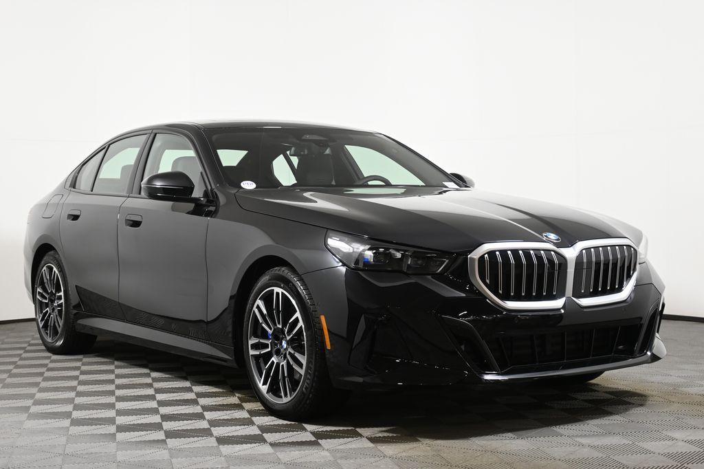 new 2026 BMW 530 car, priced at $68,215