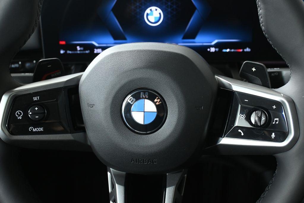 new 2026 BMW 530 car, priced at $68,215