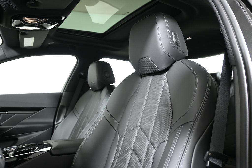 new 2026 BMW 530 car, priced at $68,215