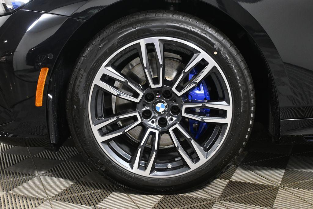 new 2026 BMW 530 car, priced at $68,215