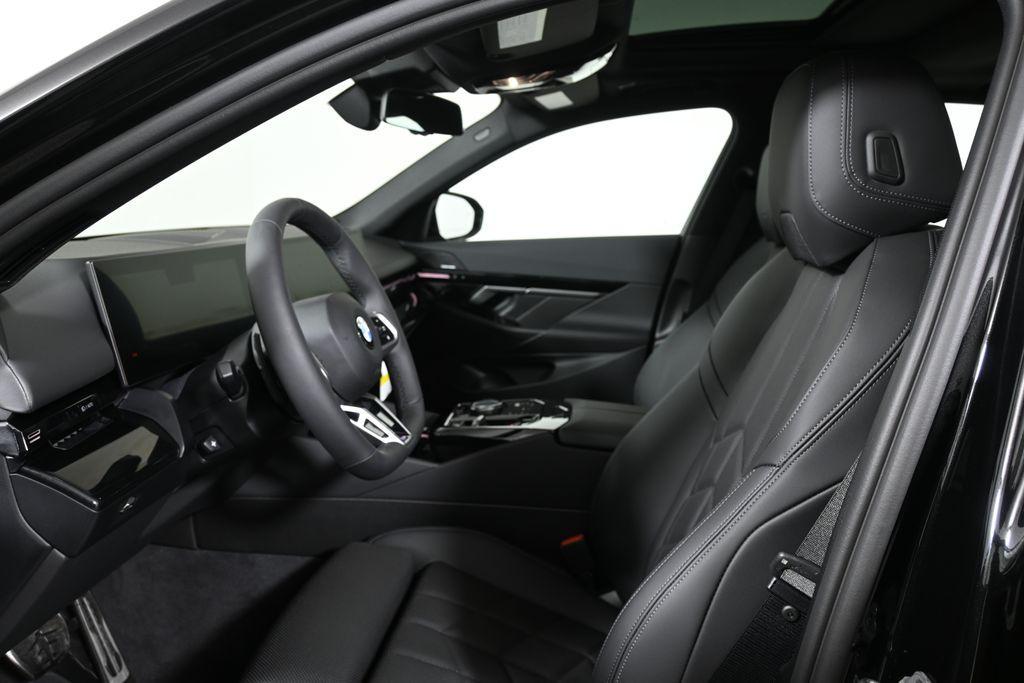 new 2026 BMW 530 car, priced at $68,215