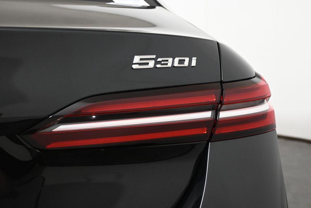 new 2026 BMW 530 car, priced at $68,215
