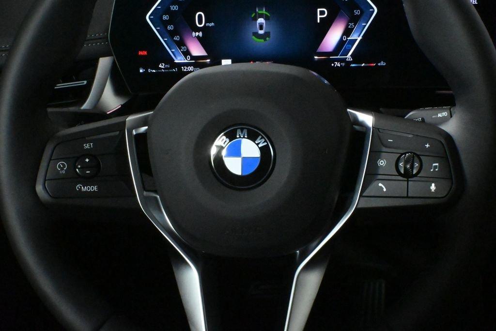 used 2026 BMW X1 car, priced at $47,255