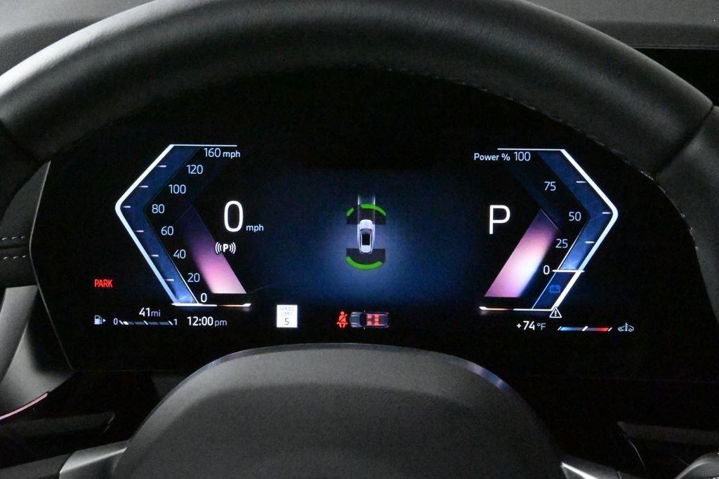 used 2026 BMW X1 car, priced at $47,255