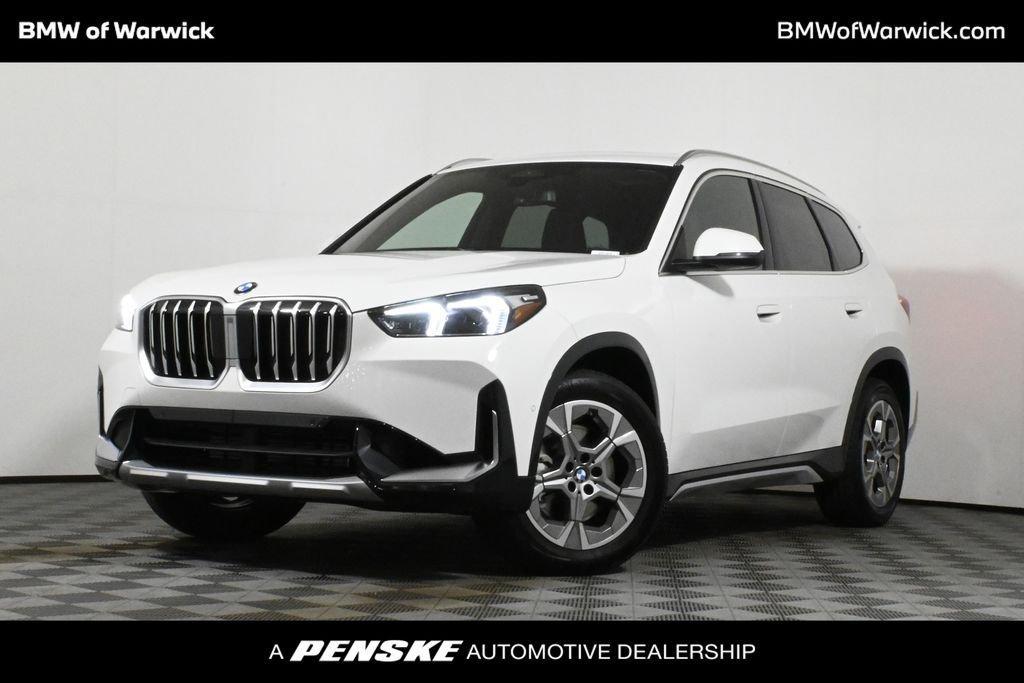 used 2026 BMW X1 car, priced at $47,255