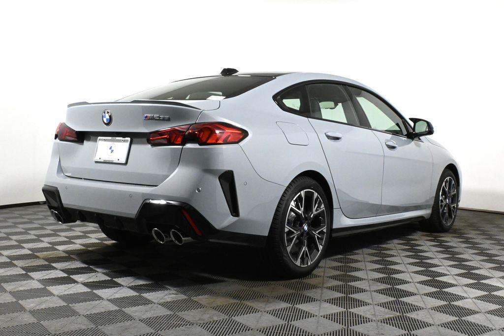 used 2025 BMW M235 Gran Coupe car, priced at $53,875