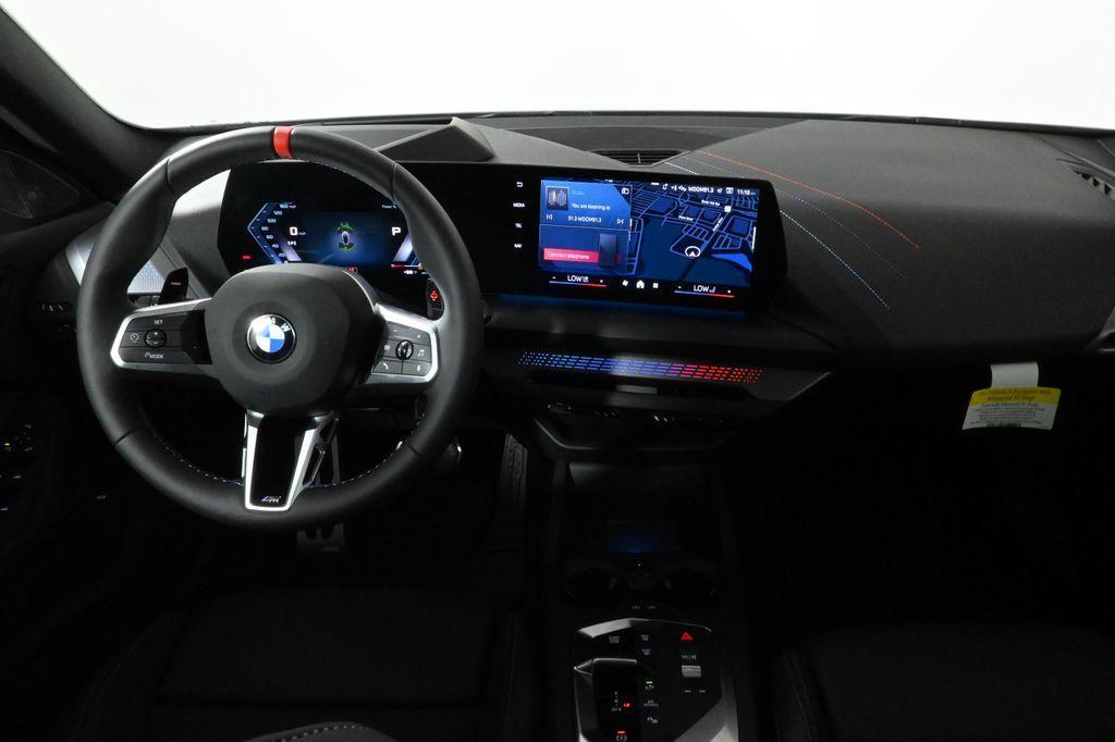 used 2025 BMW M235 Gran Coupe car, priced at $53,875