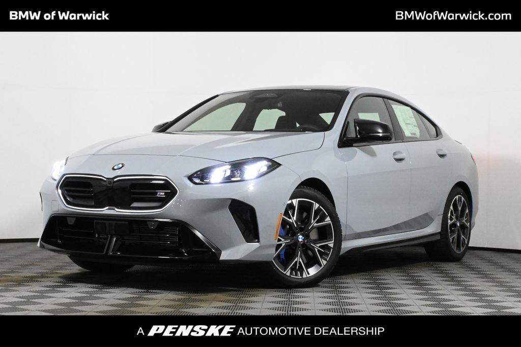 used 2025 BMW M235 Gran Coupe car, priced at $47,995