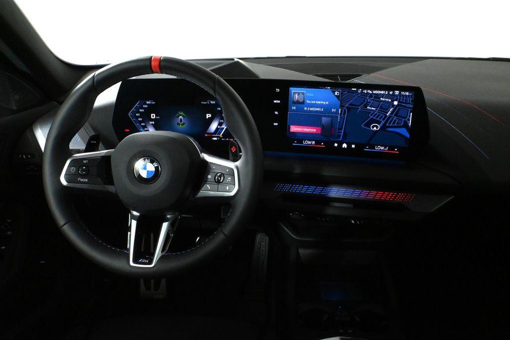 used 2025 BMW M235 Gran Coupe car, priced at $53,875