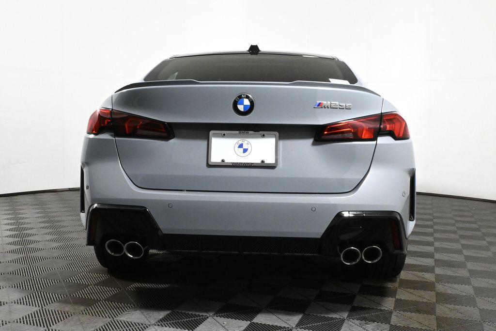 used 2025 BMW M235 Gran Coupe car, priced at $53,875